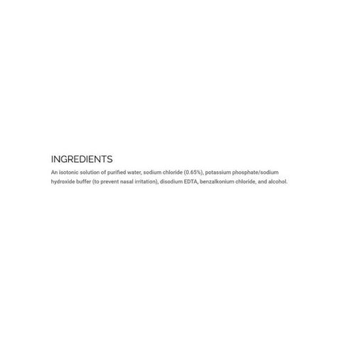 Ayr, Saline Non Medicated Nasal Drops, 50 ml Ayr