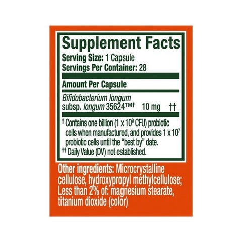 Align, Probiotic Capsules, 28 Caps Align