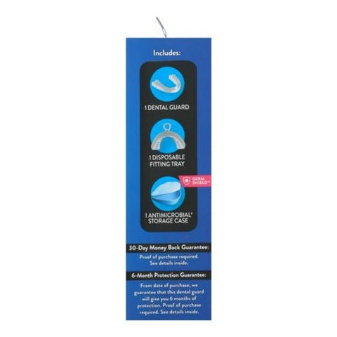 Dentek, Professional Fit Dental Guard Maximum Protection, 1 Each Dentek