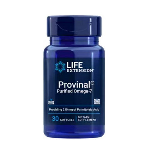 Life Extension, Provinal Purified Omega-7, 420 mg, 30 Softgel Life Extension