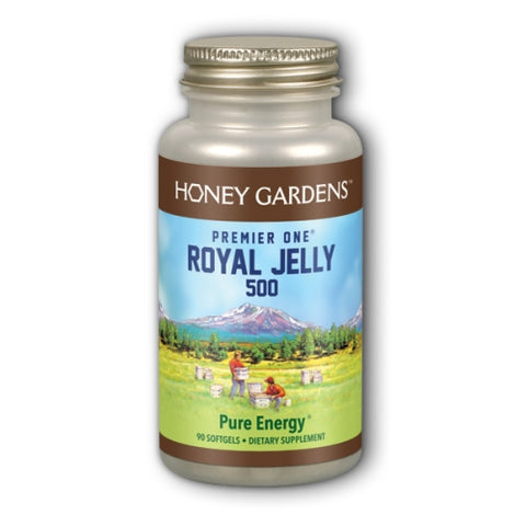 Royal Jelly 500 90 Sgel by Premier One
