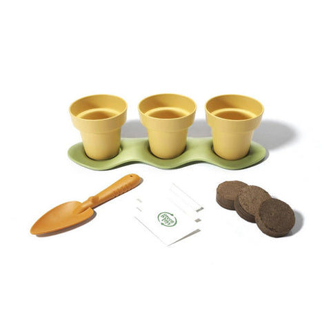 Green Toys, Indoor Gardening Kit, 1 Count Green Toys