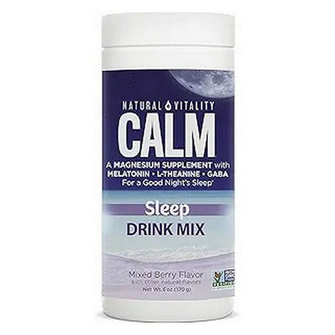 CALM Sleep 6 Oz by Natural Vitality