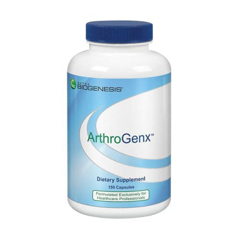 ArthroGenx 150 Veg Caps by N-BioGenesis