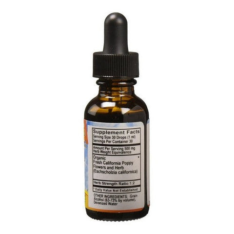 L. A .Naturals, California Poppy, 1 Oz L. A .Naturals
