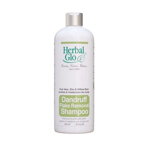 Herbal Glo, Dandruff And Dry Scalp Shampoo, 8.5 Oz
