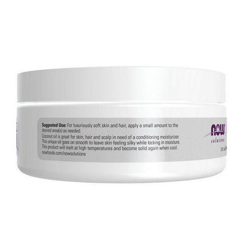 Now Foods, Coconut Oil, 3 Oz Now Foods