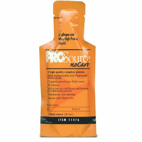 Medtrition, Protein Supplement Unflavored 1 oz., Count of 100 Medtrition