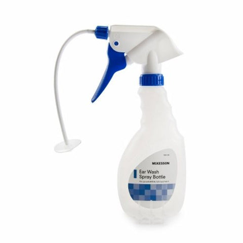 McKesson, Ear Wash System Disposable Tip Blue White 140-4, Count of 10 McKesson