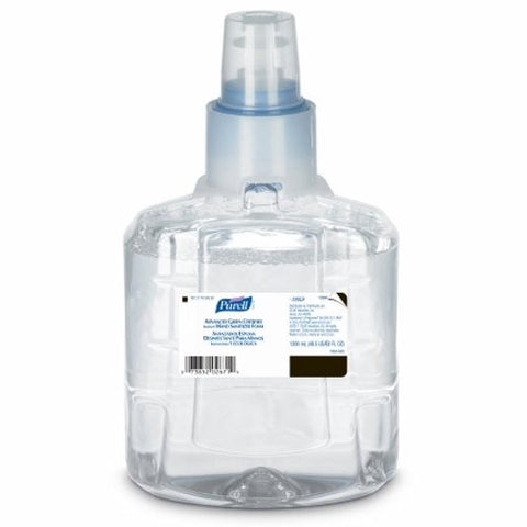 Gojo, Hand Sanitizer Dispenser Refill 1,250 mL, 1200 Ml Gojo