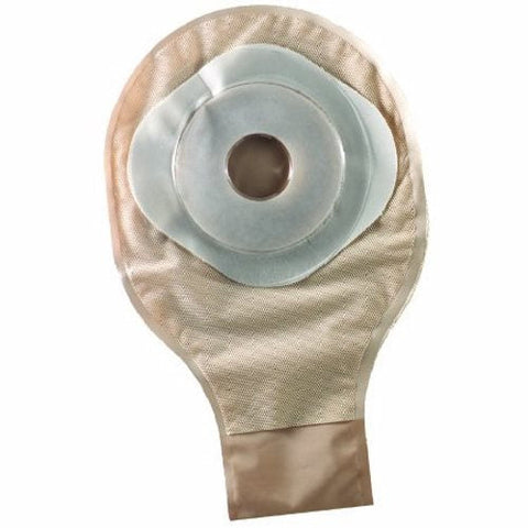 Convatec, Colostomy Pouch One-Piece System 10 Inch Length Flat 022753, Box Of 10 Convatec