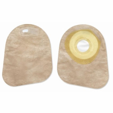 Hollister, Ostomy Pouch One-Piece System 7 Inch Length Flat 82100, Box Of 30 Hollister