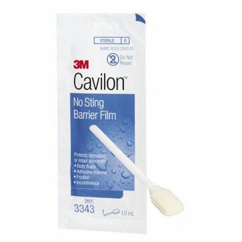 3M, Cavilon No Sting Skin Barrier Applicator 26 to 62% Strength Hexamethyldisiloxan, 1 Ml 3M