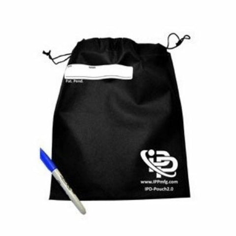 IPD Pouch with Drawstrings 2.0 100 Count by 2.0