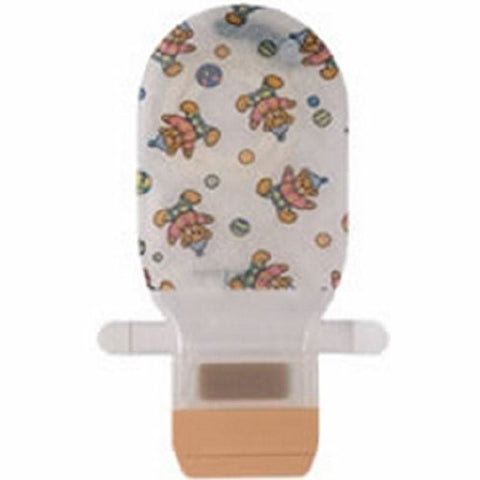 Coloplast, Colostomy Pouch Two-Piece System 6-1/4 Inch Length Drainable 14692, Box Of 10 Coloplast