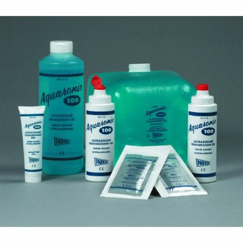 Parker Labs, Ultrasound Gel Sterile 20 gm., Case Of 6 Parker Labs