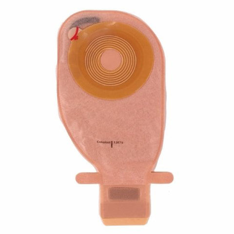 Coloplast, Ostomy Pouch One-Piece System 11-1/4 Inch Length Convex Light 14421, Box Of 10 Coloplast