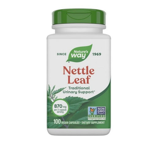 Nettle Leaf 100 Veg Caps by Nature's Way