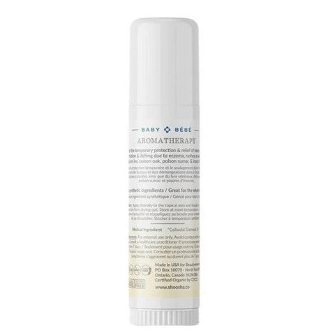 Shoosha, Baby Eczema Healing Balm, .56 Oz Shoosha