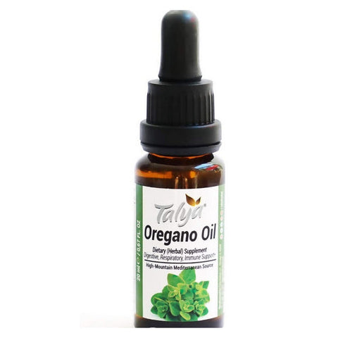 Talya, Oregano Oil, 0.67 Oz Talya