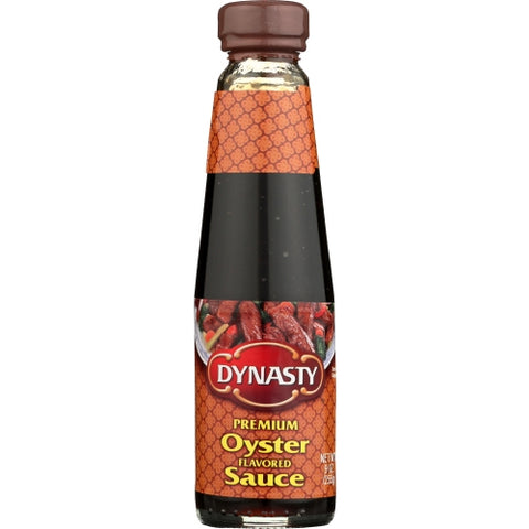 Sauce Oyster Case of 12 X 18 Oz by Dynasty