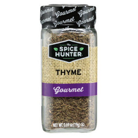 Spice Hunter, Thyme French, 0.69 Oz(Case Of 6) Spice Hunter