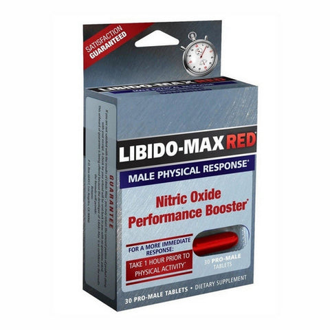 Libido Max Red Skinny 30 Tabs by Applied Nutrition