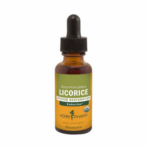 Herb Pharm, Licorice, 1 oz Herb Pharm