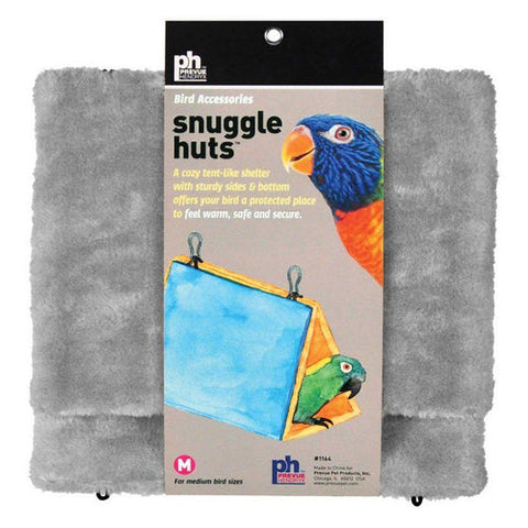 Prevue, Snuggle Hut, Medium - 9.75"L x 5.75"W x 10.5"H - (Assorted Colors)