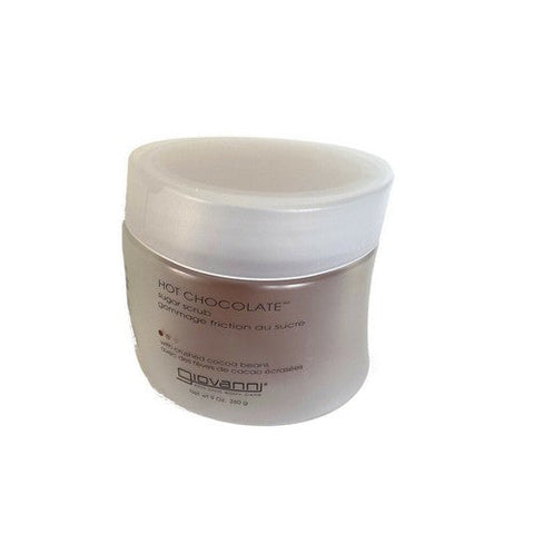 Giovanni Cosmetics, Hot Chocolate Sugar Scrub, 9 Oz Giovanni Cosmetics