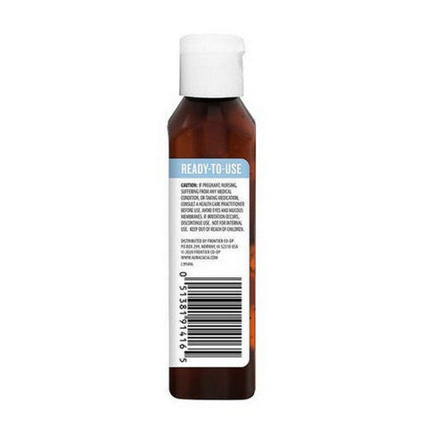 Aura Cacia, Ready-To-Use Essential Oil, Peppermint 4 Oz Aura Cacia