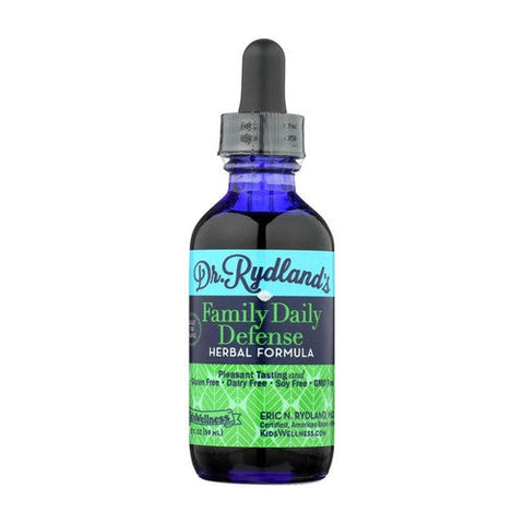 Dr. Rydland's, Family Daily Defense, 2 Oz Dr. Rydland's