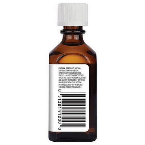 Aura Cacia, Pure Essential Oil Sweet Peppermint, 2 Oz Aura Cacia