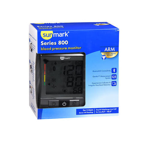Sunmark, Series 800 Blood Pressure Monitor Arm, 1 Count Sunmark