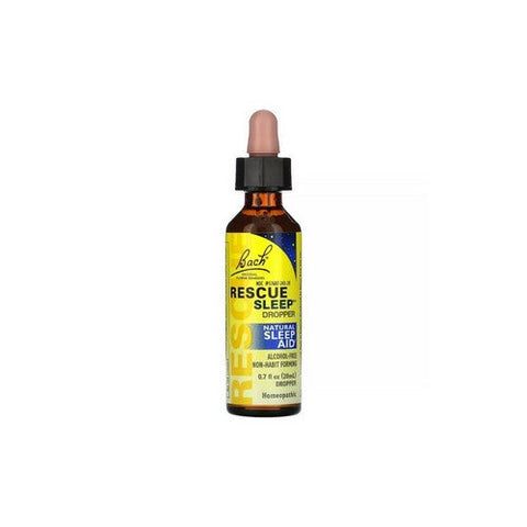 Bach, Rescue Sleep Dropper, 20 Ml Bach
