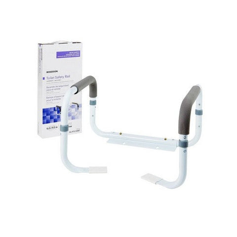 McKesson, Mckeeson Toilet Safety Rail, 1 Count