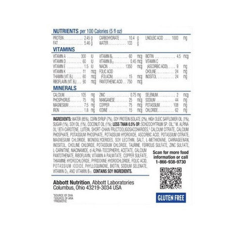 Similac, Isomil Soy Infant Formula with Iron Ready to Feed, 32 Oz Similac