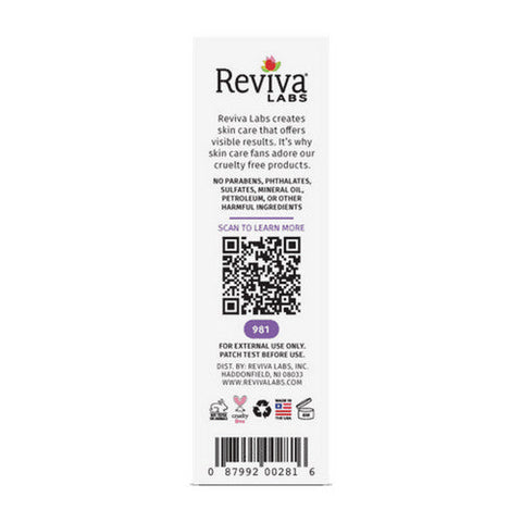 Reviva, Advanced Retinol Serum, 1 Oz Reviva