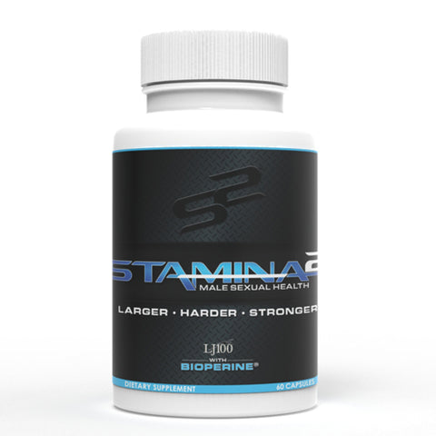 Stamina Squared 60 Caps by Wellgenix Health