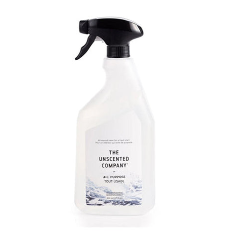 The Unscented Company, All-Purpose Cleaner, 27 Oz The Unscented Company