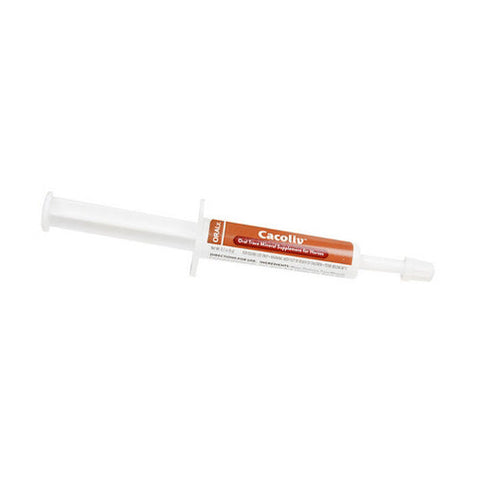 Oralx, CacoLiv Horse Supplement, 6 Ml