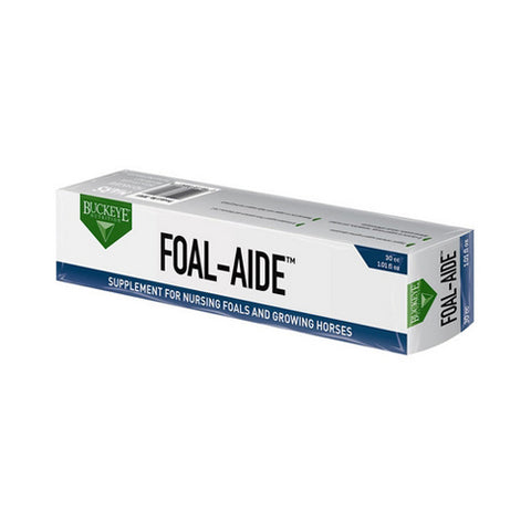 Buckeye Nutrition, Foal-Aide Paste, 1 Count