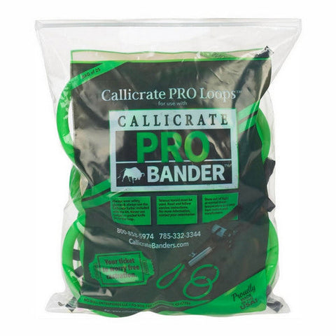 Callicrate, Callicrate Pro Bander Replacement Loops, 25 Count Callicrate