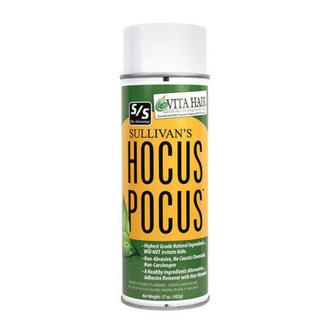 Sullivan Supply, Inc., Hocus Pocus Adhesive Remover, 17 Oz Sullivan Supply, Inc.