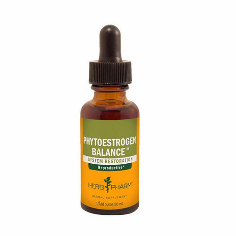 Herb Pharm, Phytoestrogen Tonic, 1 Oz Herb Pharm