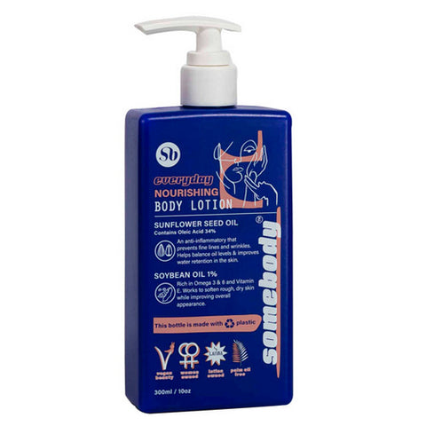 Everyday Body Lotion 300 Ml by Somebody