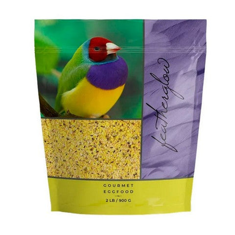 Volkman Seed Company, Featherglow Gourmet Egg Food Supplement, 1 Each/2 lb, 6 Pack