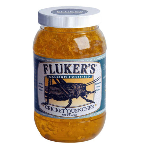 Fluker's, Fluker's Calcium Fortified Cricket Quencher, 1 Each/8 Oz