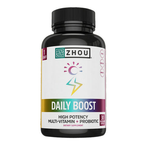 Daily Boost 30 Count by Zhou Nutrition