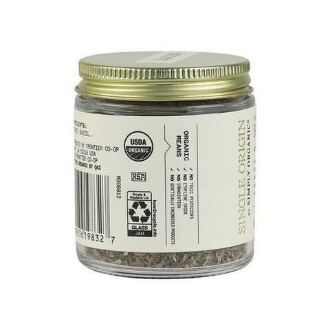 Simply Organic, Single Origin Egyptian Basil Organic, 0.85 Oz Simply Organic